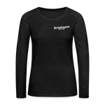 Bernshausen Racing | 2022 | Women's LS T-Shirt - charcoal grey