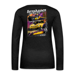 Bernshausen Racing | 2022 | Women's LS T-Shirt - charcoal grey