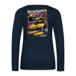 Bernshausen Racing | 2022 | Women's LS T-Shirt - deep navy