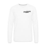 Bernshausen Racing | 2022 | Men's LS T-Shirt - white