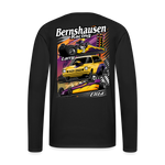 Bernshausen Racing | 2022 | Men's LS T-Shirt - black