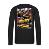 Bernshausen Racing | 2022 | Men's LS T-Shirt - black