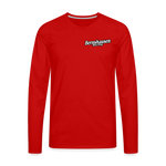 Bernshausen Racing | 2022 | Men's LS T-Shirt - red