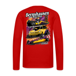 Bernshausen Racing | 2022 | Men's LS T-Shirt - red