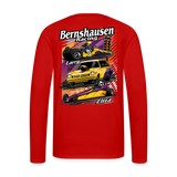 Bernshausen Racing | 2022 | Men's LS T-Shirt - red