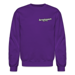 Bernshausen Racing | 2022 | Adult Crewneck Sweatshirt - purple