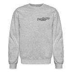 Bernshausen Racing | 2022 | Adult Crewneck Sweatshirt - heather gray