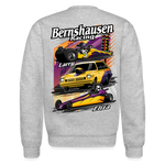 Bernshausen Racing | 2022 | Adult Crewneck Sweatshirt - heather gray