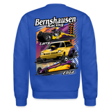 Bernshausen Racing | 2022 | Adult Crewneck Sweatshirt - royal blue