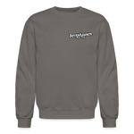 Bernshausen Racing | 2022 | Adult Crewneck Sweatshirt - asphalt gray