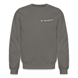 Bernshausen Racing | 2022 | Adult Crewneck Sweatshirt - asphalt gray
