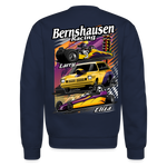 Bernshausen Racing | 2022 | Adult Crewneck Sweatshirt - navy