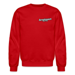 Bernshausen Racing | 2022 | Adult Crewneck Sweatshirt - red