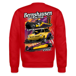 Bernshausen Racing | 2022 | Adult Crewneck Sweatshirt - red