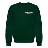 Bernshausen Racing | 2022 | Adult Crewneck Sweatshirt - forest green