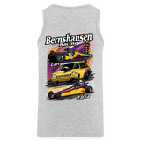 Bernshausen Racing | 2022 | Men's Tank - heather gray