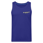 Bernshausen Racing | 2022 | Men's Tank - royal blue