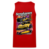 Bernshausen Racing | 2022 | Men's Tank - red