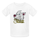 Natalie Angell | 2022 | Youth T-Shirt - white