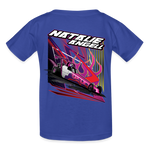 Natalie Angell | 2022 | Youth T-Shirt - royal blue