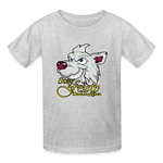 Natalie Angell | 2022 | Youth T-Shirt - heather gray