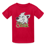 Natalie Angell | 2022 | Youth T-Shirt - red