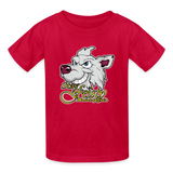 Natalie Angell | 2022 | Youth T-Shirt - red