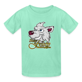 Natalie Angell | 2022 | Youth T-Shirt - deep mint