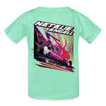 Natalie Angell | 2022 | Youth T-Shirt - deep mint