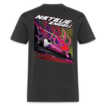 Natalie Angell | 2022 | Men's T-Shirt - heather black