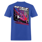 Natalie Angell | 2022 | Men's T-Shirt - royal blue