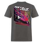 Natalie Angell | 2022 | Men's T-Shirt - charcoal