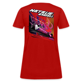 Natalie Angell | 2022 | Women's T-Shirt - red