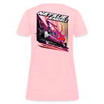 Natalie Angell | 2022 | Women's T-Shirt - pink
