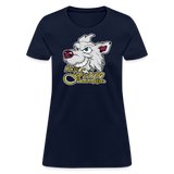 Natalie Angell | 2022 | Women's T-Shirt - navy