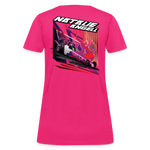 Natalie Angell | 2022 | Women's T-Shirt - fuchsia