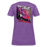 Natalie Angell | 2022 | Women's T-Shirt - purple heather