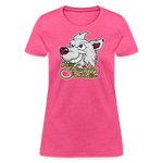 Natalie Angell | 2022 | Women's T-Shirt - heather pink