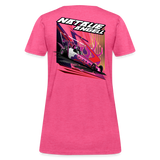 Natalie Angell | 2022 | Women's T-Shirt - heather pink