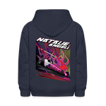 Natalie Angell | 2022 | Youth Hoodie - navy