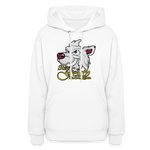 Natalie Angell | 2022 | Women's Hoodie - white