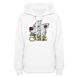 Natalie Angell | 2022 | Women's Hoodie - white