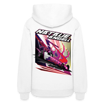 Natalie Angell | 2022 | Women's Hoodie - white