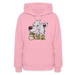 Natalie Angell | 2022 | Women's Hoodie - classic pink