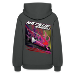 Natalie Angell | 2022 | Women's Hoodie - asphalt