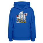 Natalie Angell | 2022 | Women's Hoodie - royal blue