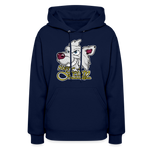 Natalie Angell | 2022 | Women's Hoodie - navy