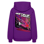 Natalie Angell | 2022 | Women's Hoodie - purple