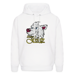 Natalie Angell | 2022 | Men's Hoodie - white