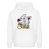 Natalie Angell | 2022 | Men's Hoodie - white